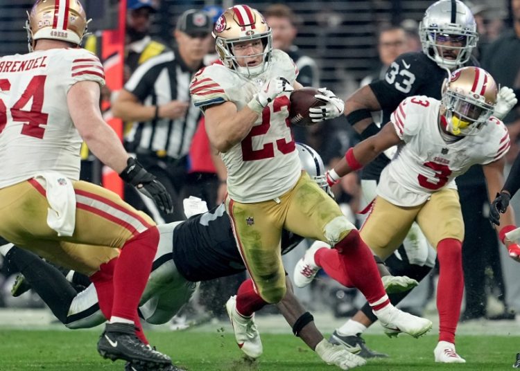 49ers Injury Report: Christian McCaffrey Misses Practice - Newzz